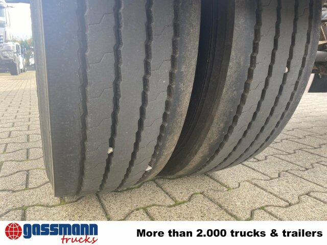 Hüffermann HSA 18.70 Schlittenabroller - Kancali yükleyici/ Hidrolift römork: fotoğraf 4 Hüffermann HSA 18.70 Schlittenabroller - Kancali yükleyici/ Hidrolift römork: fotoğraf 4