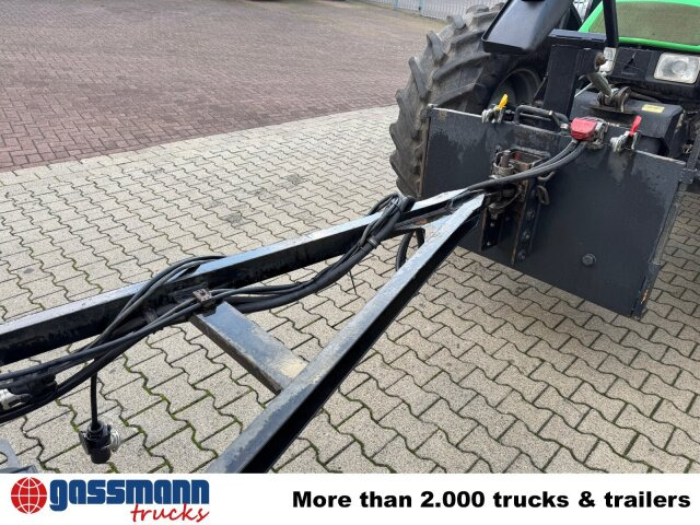 Hüffermann HSA 18.70 Schlittenabroller - Kancali yükleyici/ Hidrolift römork: fotoğraf 3 Hüffermann HSA 18.70 Schlittenabroller - Kancali yükleyici/ Hidrolift römork: fotoğraf 3