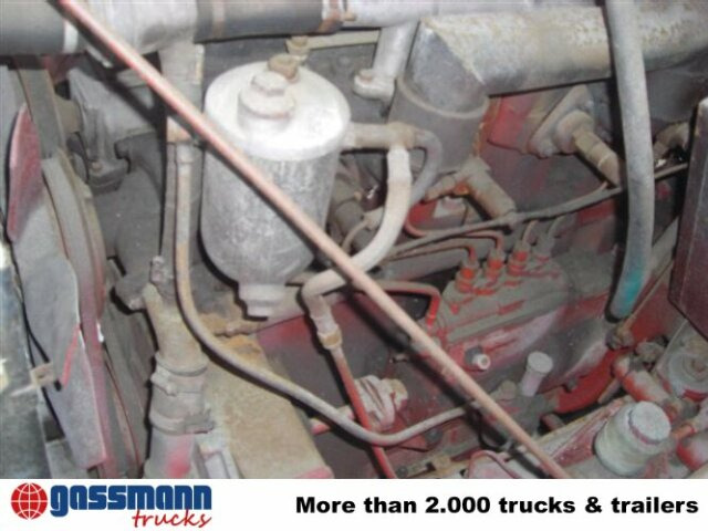 IFA H3A 4x2 - Damperli kamyon: fotoğraf 3 IFA H3A 4x2 - Damperli kamyon: fotoğraf 3