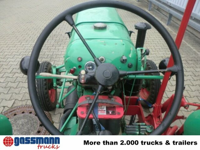 İş makinaları NORMAG F12B: fotoğraf 9