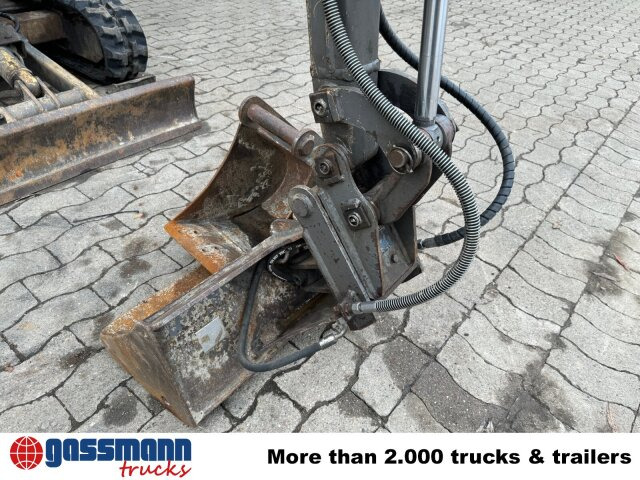 Volvo EC18C Minibagger, Schnellwechsler, Langer Stiel - İş makinaları: fotoğraf 2 Volvo EC18C Minibagger, Schnellwechsler, Langer Stiel - İş makinaları: fotoğraf 2