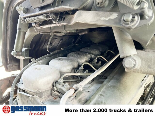 Iveco 110-17 AW 4x4, Ex-, Küche - Sal/ Açık kasa kamyon: fotoğraf 3 Iveco 110-17 AW 4x4, Ex-, Küche - Sal/ Açık kasa kamyon: fotoğraf 3