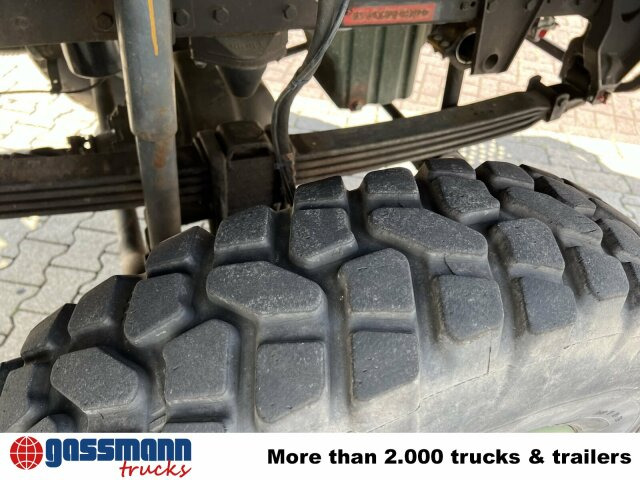 Iveco 110-17 AW 4x4, Ex-, Küche - Sal/ Açık kasa kamyon: fotoğraf 2 Iveco 110-17 AW 4x4, Ex-, Küche - Sal/ Açık kasa kamyon: fotoğraf 2