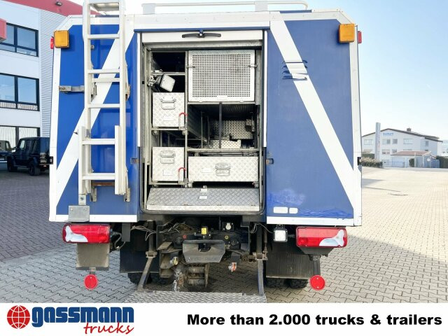 Iveco 120-23 AW 4x4 Doka, V8-Motor, Gerätewagen, - İtfaiye aracı: fotoğraf 2 Iveco 120-23 AW 4x4 Doka, V8-Motor, Gerätewagen, - İtfaiye aracı: fotoğraf 2