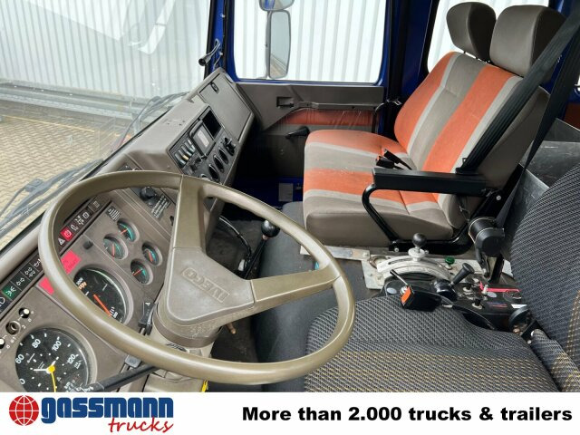 Iveco 120-23 AW 4x4 Doka, V8-Motor, Gerätewagen, - İtfaiye aracı: fotoğraf 4 Iveco 120-23 AW 4x4 Doka, V8-Motor, Gerätewagen, - İtfaiye aracı: fotoğraf 4