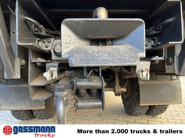 Iveco 120-23 AW 4x4 Doka, V8-Motor, Gerätewagen, - Sal/ Açık kasa kamyon: fotoğraf 2 Iveco 120-23 AW 4x4 Doka, V8-Motor, Gerätewagen, - Sal/ Açık kasa kamyon: fotoğraf 2