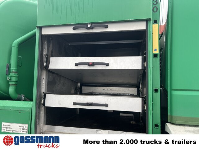 Iveco 190EH30 4x4 - Tanker kamyon: fotoğraf 4 Iveco 190EH30 4x4 - Tanker kamyon: fotoğraf 4