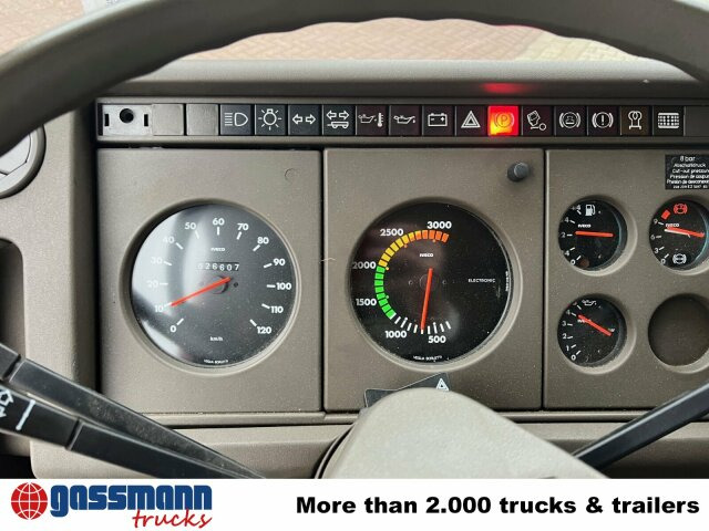 Iveco 60-9A Doka 4x2, LF8 - İtfaiye aracı: fotoğraf 5 Iveco 60-9A Doka 4x2, LF8 - İtfaiye aracı: fotoğraf 5