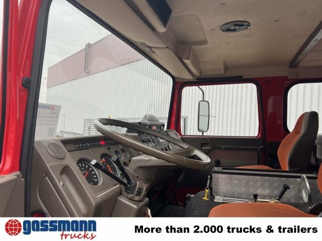 Iveco 60-9A Doka 4x2, LF8 - İtfaiye aracı: fotoğraf 3 Iveco 60-9A Doka 4x2, LF8 - İtfaiye aracı: fotoğraf 3