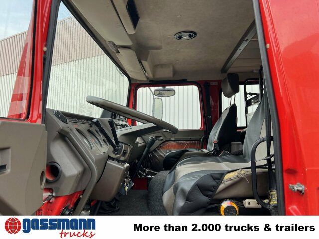 Iveco 65-12 A 4x2 Doka, LF 8 - İtfaiye aracı: fotoğraf 4 Iveco 65-12 A 4x2 Doka, LF 8 - İtfaiye aracı: fotoğraf 4