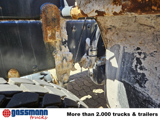 Iveco ASTRA HD9 86.50-90 8x6, Unfallschaden, Cursor 13 - Şasi kamyon: fotoğraf 5 Iveco ASTRA HD9 86.50-90 8x6, Unfallschaden, Cursor 13 - Şasi kamyon: fotoğraf 5