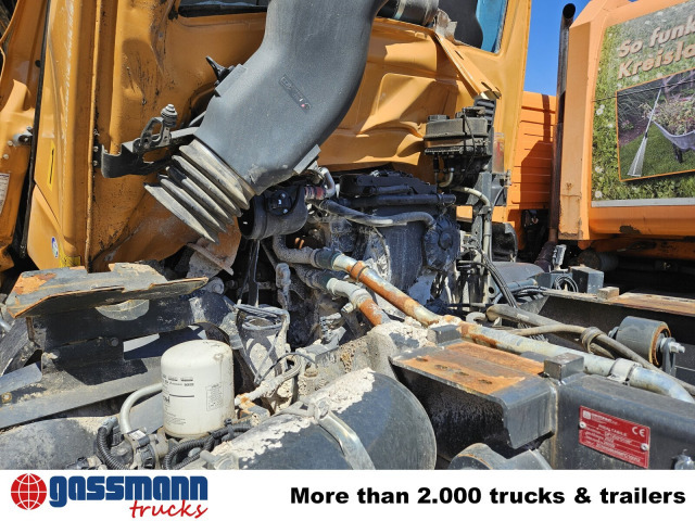 Iveco ASTRA HD9 86.50-90 8x6, Unfallschaden, Cursor 13 - Şasi kamyon: fotoğraf 2 Iveco ASTRA HD9 86.50-90 8x6, Unfallschaden, Cursor 13 - Şasi kamyon: fotoğraf 2