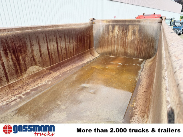 Iveco ASTRA HHD8 86.48-80 8x6 Mulde ca. 24m³ - Damper: fotoğraf 2 Iveco ASTRA HHD8 86.48-80 8x6 Mulde ca. 24m³ - Damper: fotoğraf 2