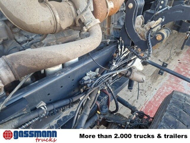 Iveco ASTRA HHD9 6x6, Cursor 13 - Damper: fotoğraf 4 Iveco ASTRA HHD9 6x6, Cursor 13 - Damper: fotoğraf 4