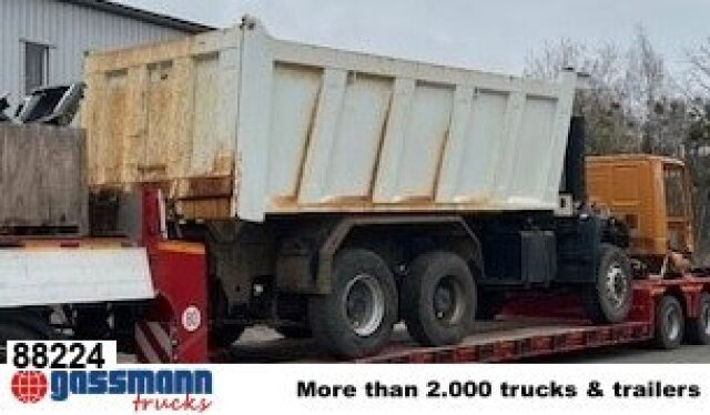 Iveco ASTRA HHD9 6x6, Cursor 13 - Damper: fotoğraf 1 Iveco ASTRA HHD9 6x6, Cursor 13 - Damper: fotoğraf 1