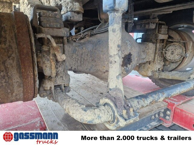 Iveco ASTRA HHD9 6x6, Cursor 13 - Damper: fotoğraf 3 Iveco ASTRA HHD9 6x6, Cursor 13 - Damper: fotoğraf 3