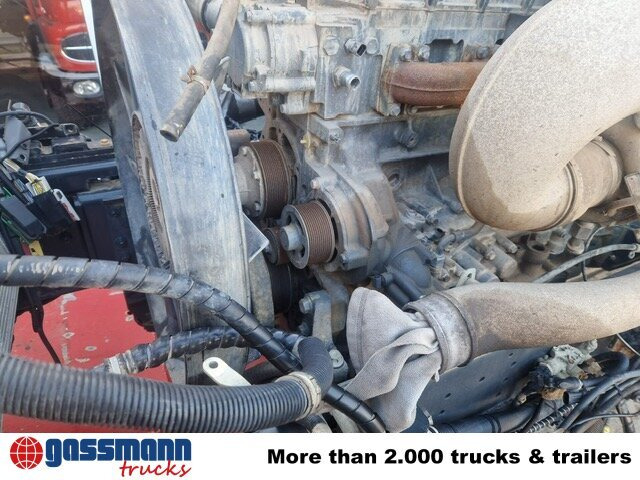 Iveco ASTRA HHD9 6x6, Cursor 13 - Damper: fotoğraf 5 Iveco ASTRA HHD9 6x6, Cursor 13 - Damper: fotoğraf 5