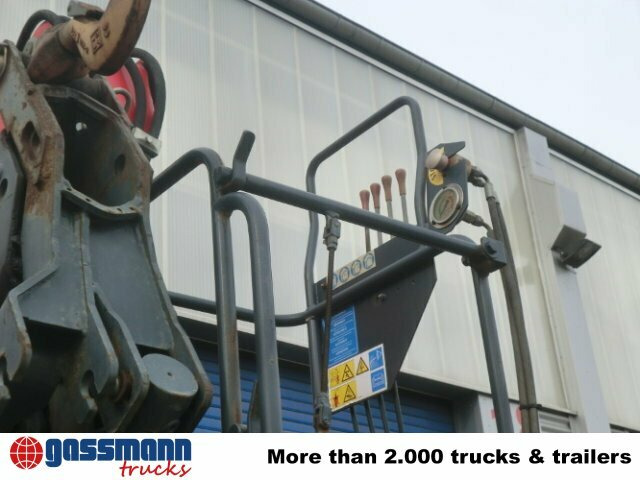 Iveco AT260S31Y/P 6x2 mit Kran Copma 150.3 - Sal/ Açık kasa kamyon, Vinçli kamyon: fotoğraf 3 Iveco AT260S31Y/P 6x2 mit Kran Copma 150.3 - Sal/ Açık kasa kamyon, Vinçli kamyon: fotoğraf 3