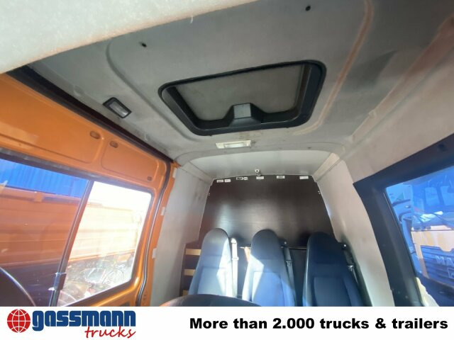 Iveco Daily 35S12 2,3 HPI 4x2, 8 Sitzplätze - Turistik otobüs: fotoğraf 2 Iveco Daily 35S12 2,3 HPI 4x2, 8 Sitzplätze - Turistik otobüs: fotoğraf 2