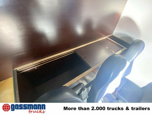 Iveco Daily 35S12 2,3 HPI 4x2, 8 Sitzplätze - Çift kabin kamyonet: fotoğraf 4 Iveco Daily 35S12 2,3 HPI 4x2, 8 Sitzplätze - Çift kabin kamyonet: fotoğraf 4