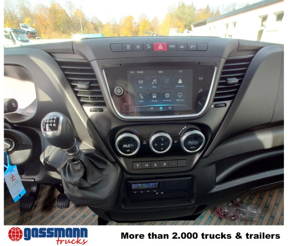 Iveco Daily 72C18H/P DK 4x2, Nebenantrieb - Şasi kamyon: fotoğraf 3 Iveco Daily 72C18H/P DK 4x2, Nebenantrieb - Şasi kamyon: fotoğraf 3