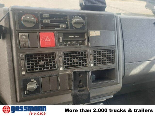 Iveco Euro Cargo ML 75E14 4x2 Getränkekoffer, - Kapalı kasa kamyon: fotoğraf 3 Iveco Euro Cargo ML 75E14 4x2 Getränkekoffer, - Kapalı kasa kamyon: fotoğraf 3