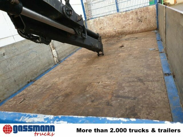Iveco Euro Cargo ML 80 E 18, Hiab Kran 060-2 - Sal/ Açık kasa kamyon, Vinçli kamyon: fotoğraf 2 Iveco Euro Cargo ML 80 E 18, Hiab Kran 060-2 - Sal/ Açık kasa kamyon, Vinçli kamyon: fotoğraf 2