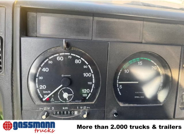 Iveco Euro Tech 410EH42 8x8, Abrollkipper - Kancalı yükleyici kamyon: fotoğraf 2 Iveco Euro Tech 410EH42 8x8, Abrollkipper - Kancalı yükleyici kamyon: fotoğraf 2