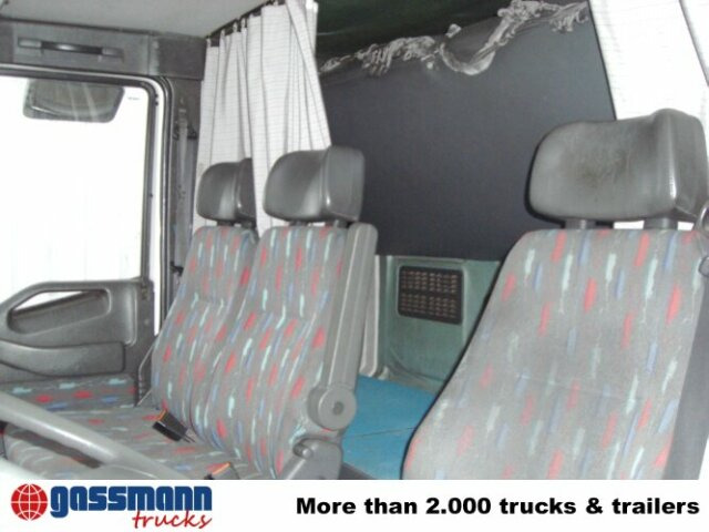 Iveco EuroCargo 120E24 4x2 - Tenteli kamyon: fotoğraf 4 Iveco EuroCargo 120E24 4x2 - Tenteli kamyon: fotoğraf 4