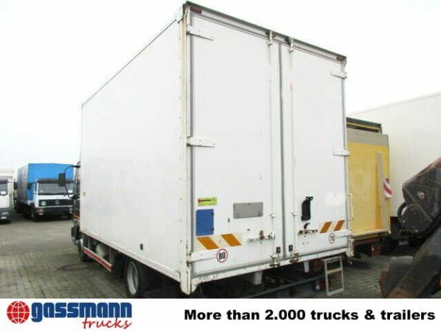 Iveco EuroCargo 75 E 17/4,2, 6x VORHANDEN! - Kapalı kasa kamyon: fotoğraf 2 Iveco EuroCargo 75 E 17/4,2, 6x VORHANDEN! - Kapalı kasa kamyon: fotoğraf 2