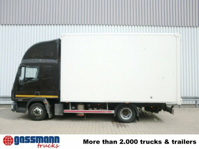 Iveco EuroCargo 75 E 17/4,2, 6x VORHANDEN! - Kapalı kasa kamyon: fotoğraf 3 Iveco EuroCargo 75 E 17/4,2, 6x VORHANDEN! - Kapalı kasa kamyon: fotoğraf 3