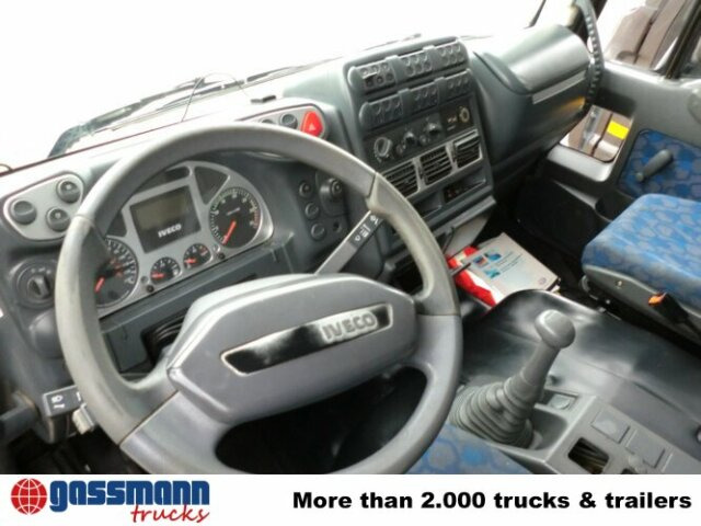 Iveco EuroCargo 75 E 17/4x2, 6x VORHANDEN! - Kapalı kasa kamyon: fotoğraf 2 Iveco EuroCargo 75 E 17/4x2, 6x VORHANDEN! - Kapalı kasa kamyon: fotoğraf 2