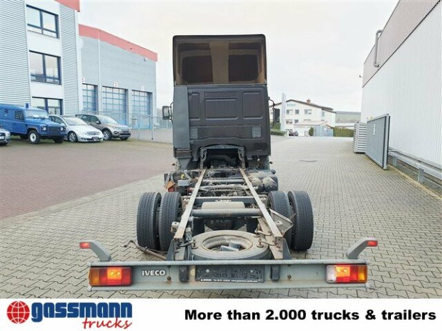 Iveco EuroCargo 75 E 17/4x2, 6x VORHANDEN! - Kapalı kasa kamyon: fotoğraf 5 Iveco EuroCargo 75 E 17/4x2, 6x VORHANDEN! - Kapalı kasa kamyon: fotoğraf 5