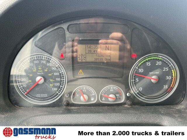 Iveco EuroCargo 75E18 4x2, EEV - Kancalı yükleyici kamyon: fotoğraf 2 Iveco EuroCargo 75E18 4x2, EEV - Kancalı yükleyici kamyon: fotoğraf 2