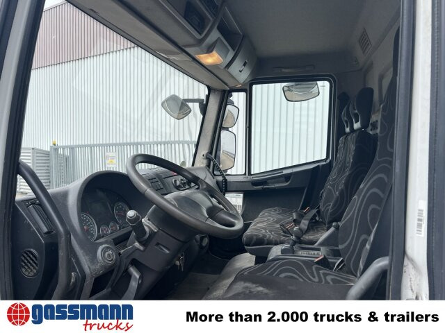 Iveco EuroCargo 75E18 4x2, EEV - Sal/ Açık kasa kamyon: fotoğraf 5 Iveco EuroCargo 75E18 4x2, EEV - Sal/ Açık kasa kamyon: fotoğraf 5