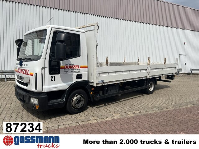 Iveco EuroCargo 75E18 4x2, EEV - Sal/ Açık kasa kamyon: fotoğraf 1 Iveco EuroCargo 75E18 4x2, EEV - Sal/ Açık kasa kamyon: fotoğraf 1