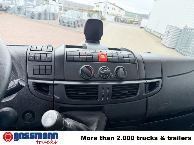 Iveco EuroCargo ML120E22 4x2, City-Abroller - Kancalı yükleyici kamyon: fotoğraf 4 Iveco EuroCargo ML120E22 4x2, City-Abroller - Kancalı yükleyici kamyon: fotoğraf 4