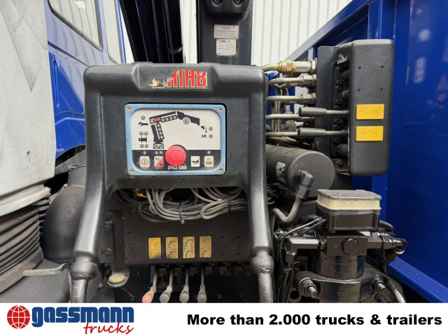 Iveco EuroCargo ML120E28K 4x2 mit Kran Hiab XS088 ES-3 - Damperli kamyon, Vinçli kamyon: fotoğraf 3 Iveco EuroCargo ML120E28K 4x2 mit Kran Hiab XS088 ES-3 - Damperli kamyon, Vinçli kamyon: fotoğraf 3