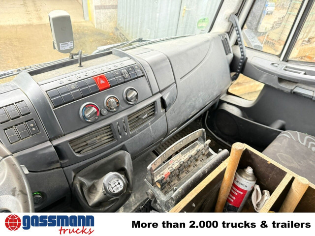 Iveco EuroCargo ML140E25K 4x2, EEV, Kran Hiab 077E-4 - Damperli kamyon, Vinçli kamyon: fotoğraf 2 Iveco EuroCargo ML140E25K 4x2, EEV, Kran Hiab 077E-4 - Damperli kamyon, Vinçli kamyon: fotoğraf 2