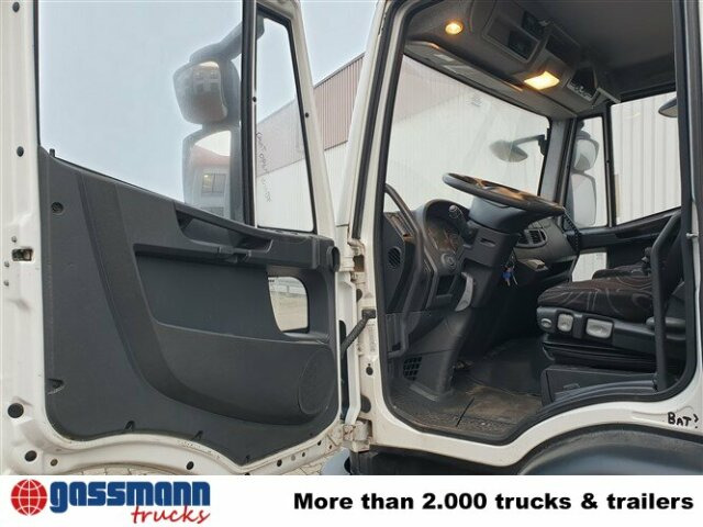 Iveco EuroCargo ML140E28 4x2, 41 cbm - Kapalı kasa kamyon: fotoğraf 4 Iveco EuroCargo ML140E28 4x2, 41 cbm - Kapalı kasa kamyon: fotoğraf 4