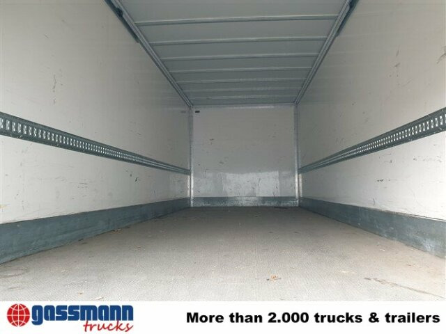 Iveco EuroCargo ML140E28 4x2, 41 cbm - Kapalı kasa kamyon: fotoğraf 3 Iveco EuroCargo ML140E28 4x2, 41 cbm - Kapalı kasa kamyon: fotoğraf 3