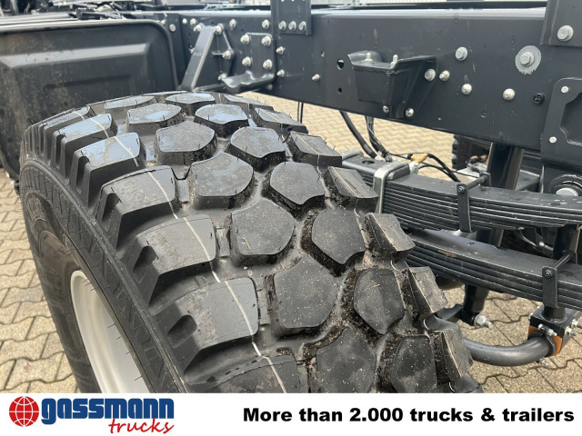 Iveco EuroCargo ML150E24 WS 4x4, Euro3, mehrfach - Şasi kamyon: fotoğraf 5 Iveco EuroCargo ML150E24 WS 4x4, Euro3, mehrfach - Şasi kamyon: fotoğraf 5