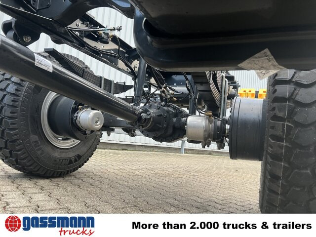 Iveco EuroCargo ML150E24 WS 4x4, Euro3, mehrfach - Şasi kamyon: fotoğraf 3 Iveco EuroCargo ML150E24 WS 4x4, Euro3, mehrfach - Şasi kamyon: fotoğraf 3