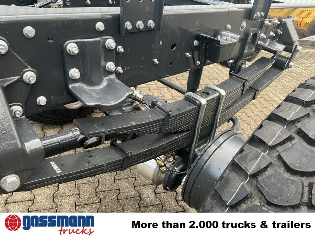 Iveco EuroCargo ML150E24 WS 4x4, Euro3, mehrfach - Şasi kamyon: fotoğraf 4 Iveco EuroCargo ML150E24 WS 4x4, Euro3, mehrfach - Şasi kamyon: fotoğraf 4