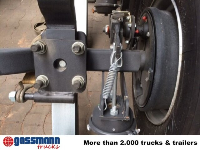 Iveco EuroCargo ML160E32 4x2 mit Teilen für Anhänger - Araba taşıyıcı kamyon: fotoğraf 4 Iveco EuroCargo ML160E32 4x2 mit Teilen für Anhänger - Araba taşıyıcı kamyon: fotoğraf 4