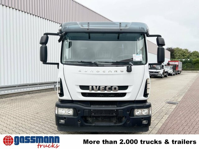 Iveco EuroCargo ML190EL32 4x2 - Damperli kamyon: fotoğraf 2 Iveco EuroCargo ML190EL32 4x2 - Damperli kamyon: fotoğraf 2