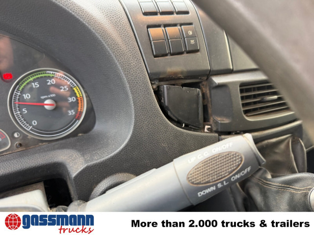 Iveco EuroCargo ML75E16 4x2, City-Abroller - Kancalı yükleyici kamyon: fotoğraf 5 Iveco EuroCargo ML75E16 4x2, City-Abroller - Kancalı yükleyici kamyon: fotoğraf 5