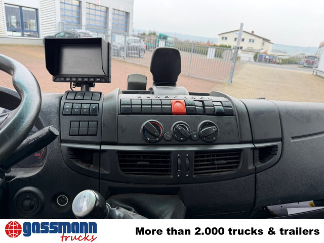 Iveco EuroCargo ML80E21 K 4x2, 2x AHK - Damperli kamyon: fotoğraf 4 Iveco EuroCargo ML80E21 K 4x2, 2x AHK - Damperli kamyon: fotoğraf 4