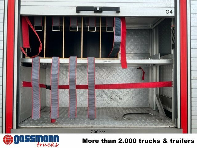 Iveco FF 150 E 27 4x2 Doka, Euro Fire, TLF, Feuerwehr, - İtfaiye aracı: fotoğraf 2 Iveco FF 150 E 27 4x2 Doka, Euro Fire, TLF, Feuerwehr, - İtfaiye aracı: fotoğraf 2