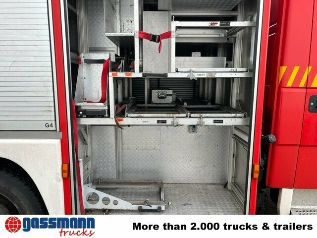 Iveco FF 150 E 27 4x2 Doka, Euro Fire, TLF, Feuerwehr, - İtfaiye aracı: fotoğraf 3 Iveco FF 150 E 27 4x2 Doka, Euro Fire, TLF, Feuerwehr, - İtfaiye aracı: fotoğraf 3